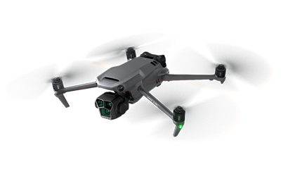 Mavic3 Pro(最大飛行時間43分,958g)