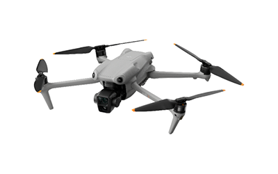 DJI Air3(最大飛行時間46分,720g)