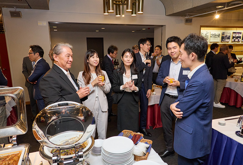 一般社団法人日本UAS産業振興協議会 感謝状贈呈式