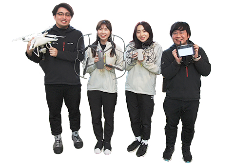 受講中から卒業後まで安心万全のフォロー体制をご用意