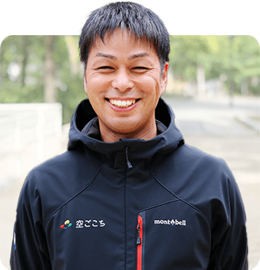 インストラクター IKEDA