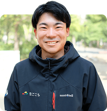 インストラクター SAKAMOTO