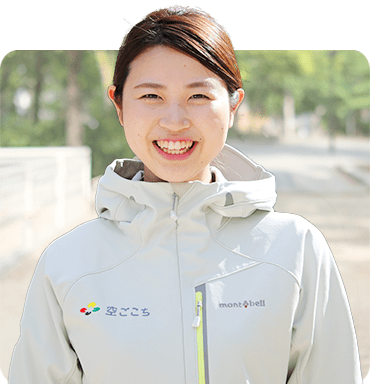 インストラクター IKEDA