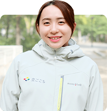 インストラクター IKEDA