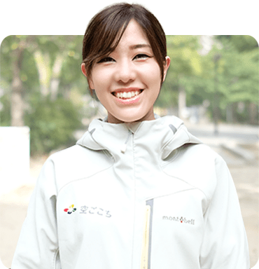 インストラクター IKEDA